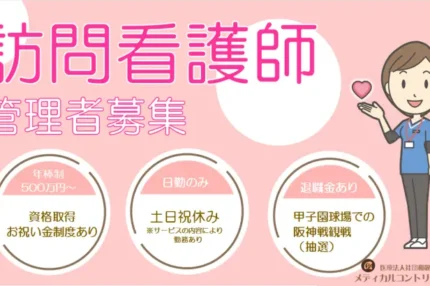 右手で案内する看護師